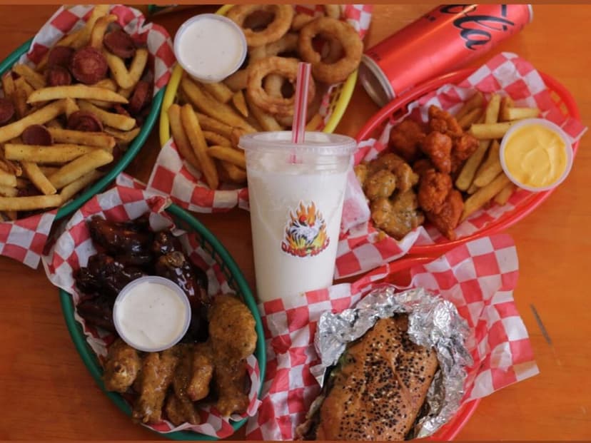 Dame Wings Metepec