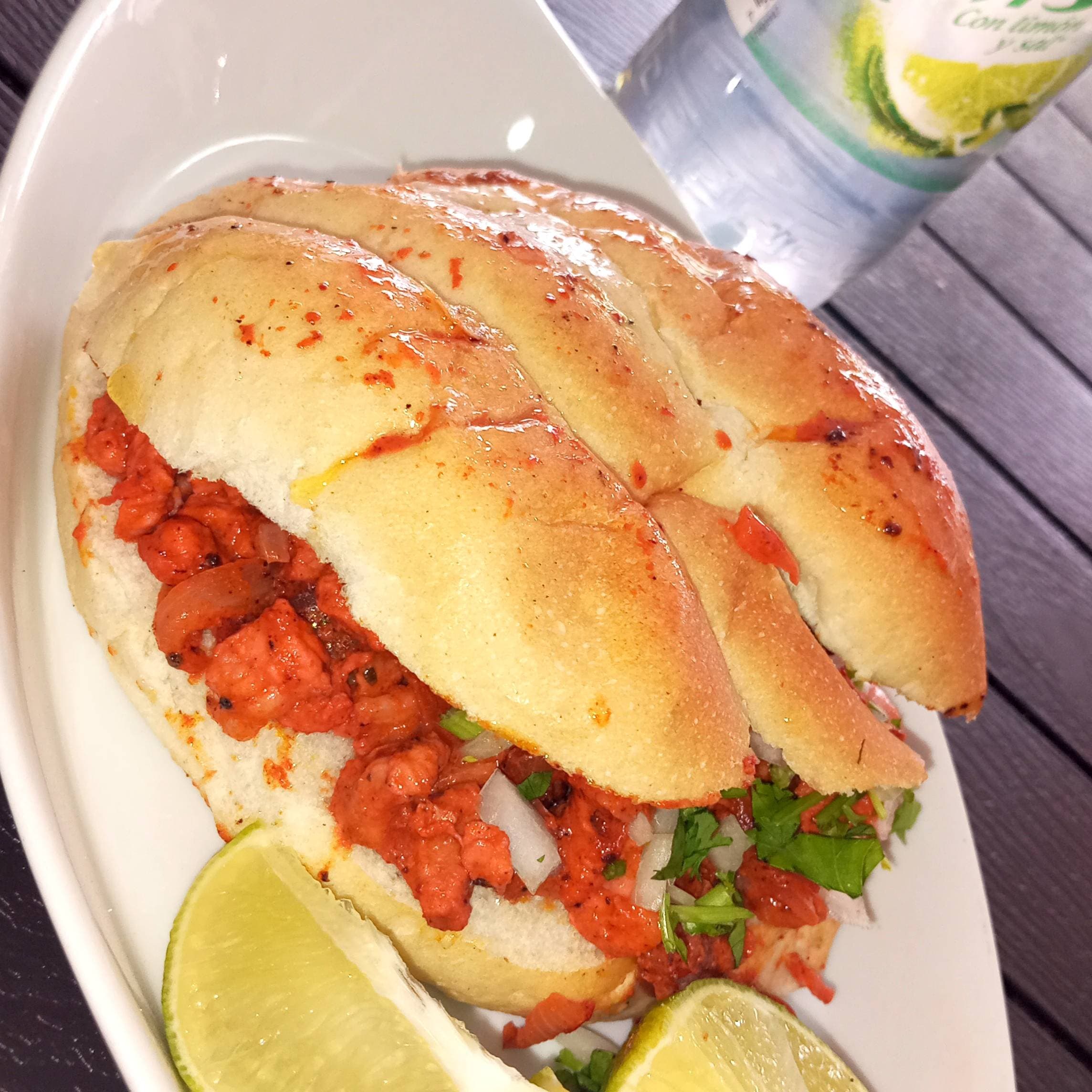 Torta de Pastor con Queso