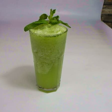 Limonada de Hierbabuena
