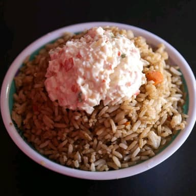 Yakimeshi con Tampico
