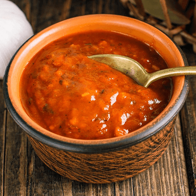 Salsa de Tomate con Habanero