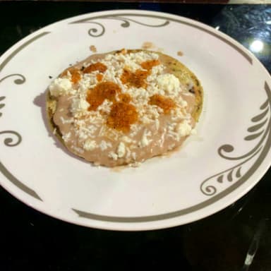 Sope Sencillo