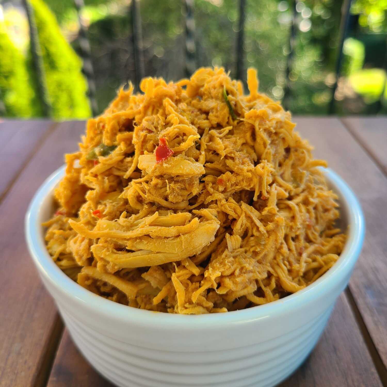 Ración de Pollo Guisado
