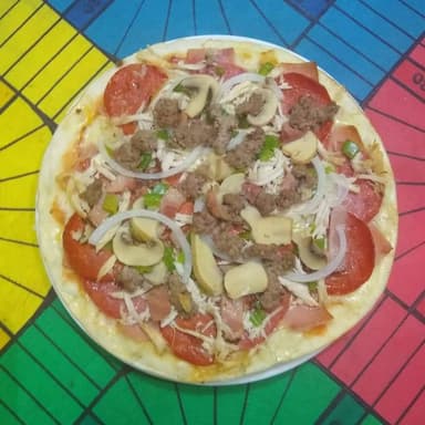 Combo-Pizza Dados Especial  + 1.5 lt