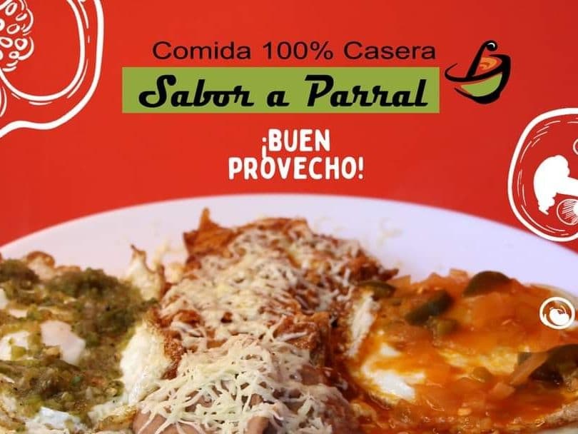 SABOR A PARRAL
