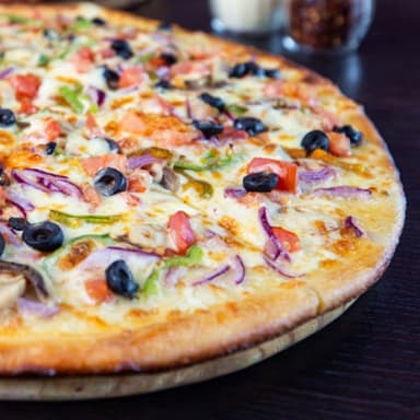 Súper Pizza