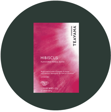 Caja de Té Hibiscus
