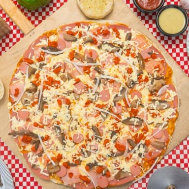 Pizza Grande Super Neto´s 🍕