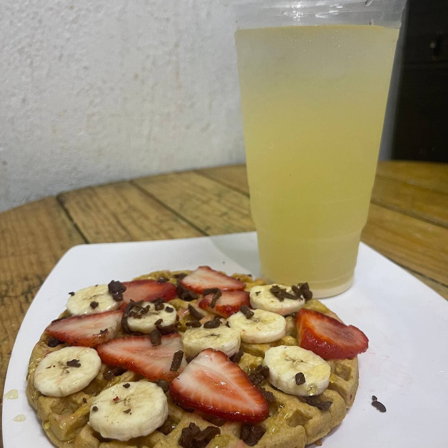 Combo Waffle Balance