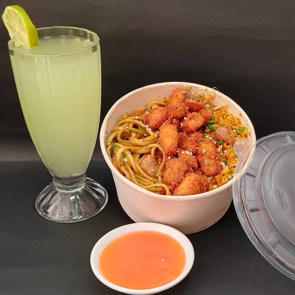 BOWL MIX PASTA