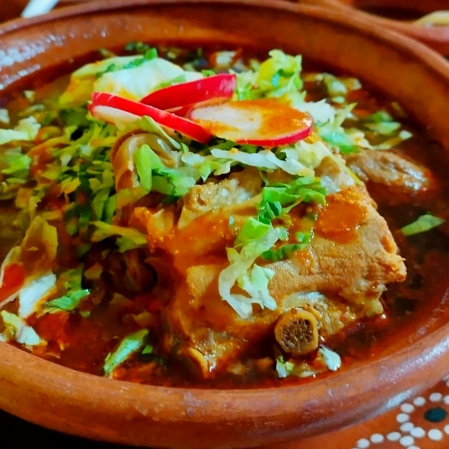 Orden de Pozole