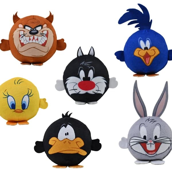 1 Peluche Looney Tunes®