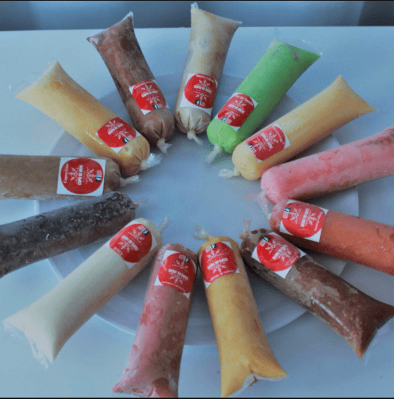 Copo de Nieve Gourmet