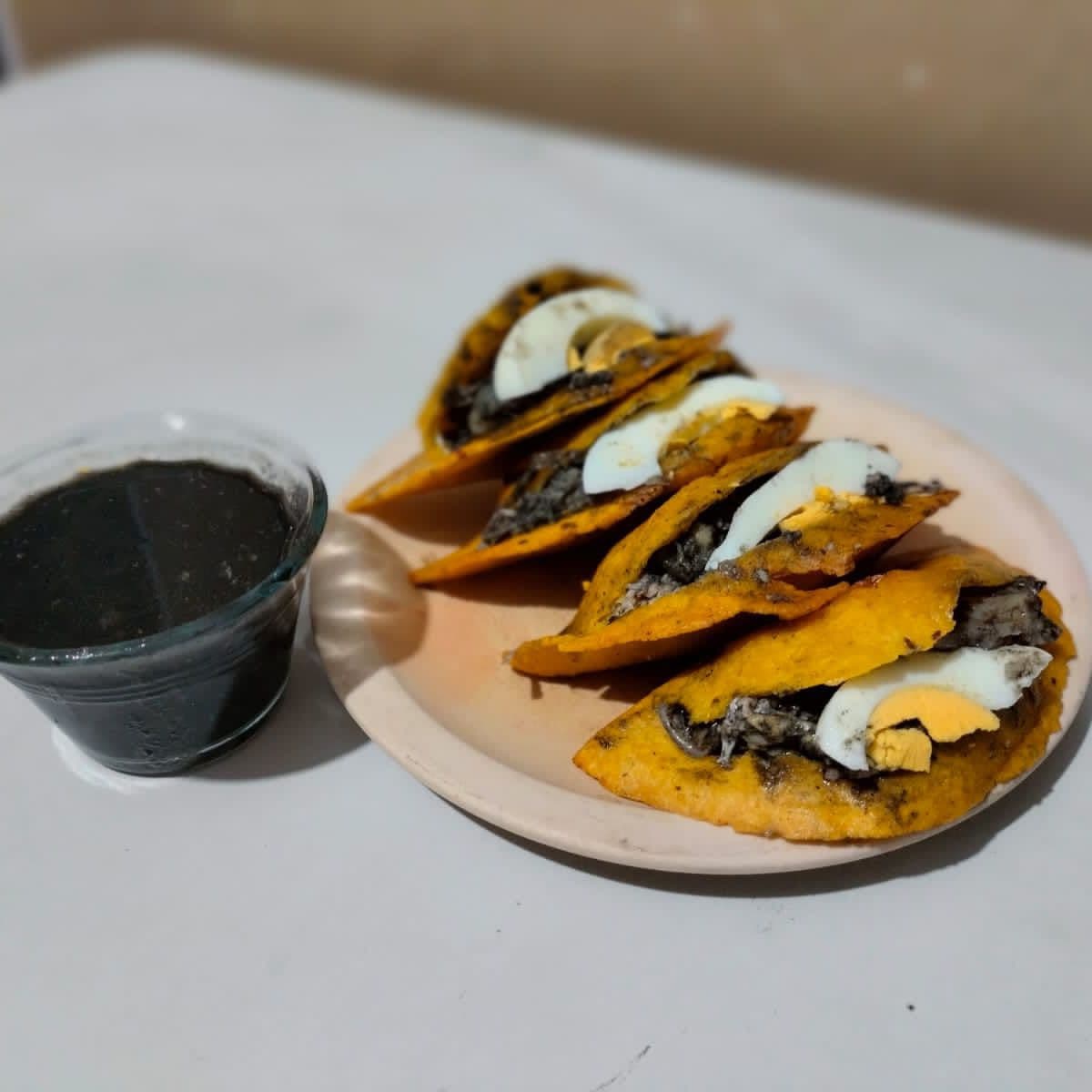 Empanada de Relleno Negro