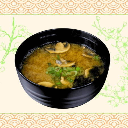 Sopa Miso