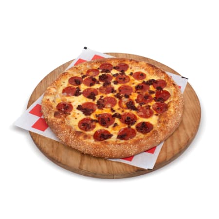 Pizza ½ Kilo de Queso