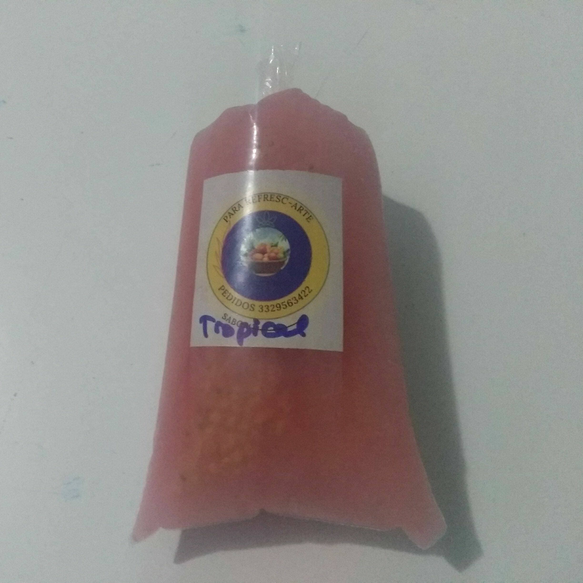 Frutas tropicales