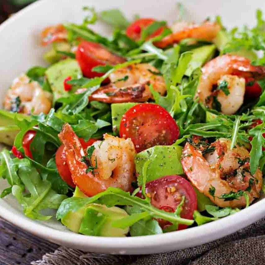Ensalada cesar