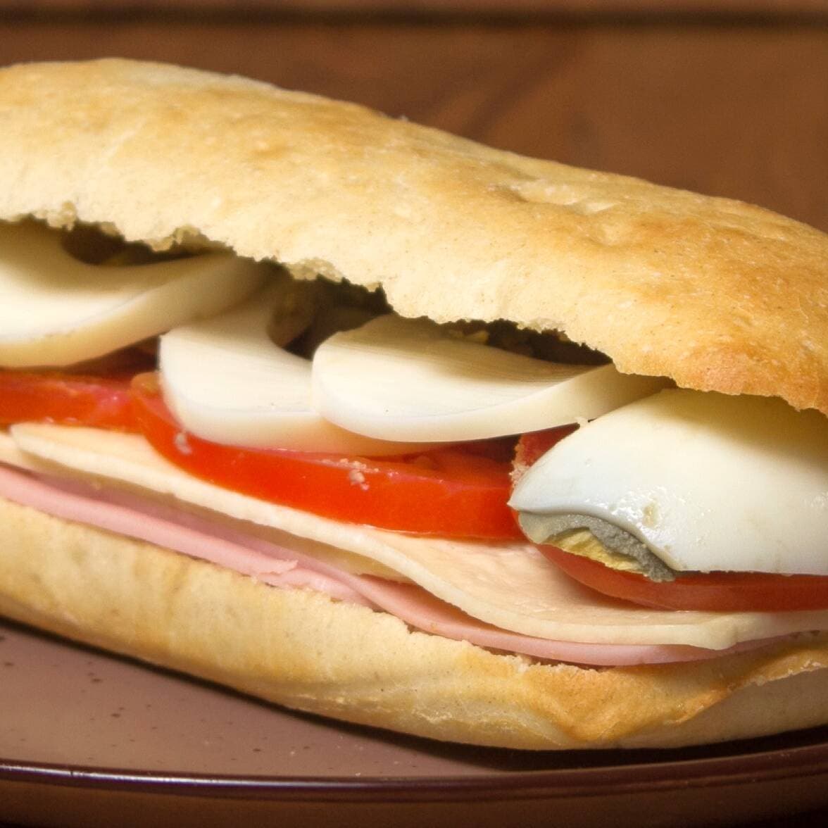 Sándwich Panino