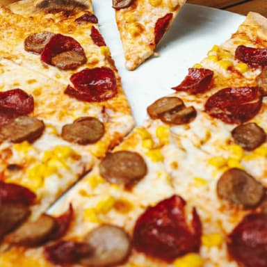 Pizza Cubana
