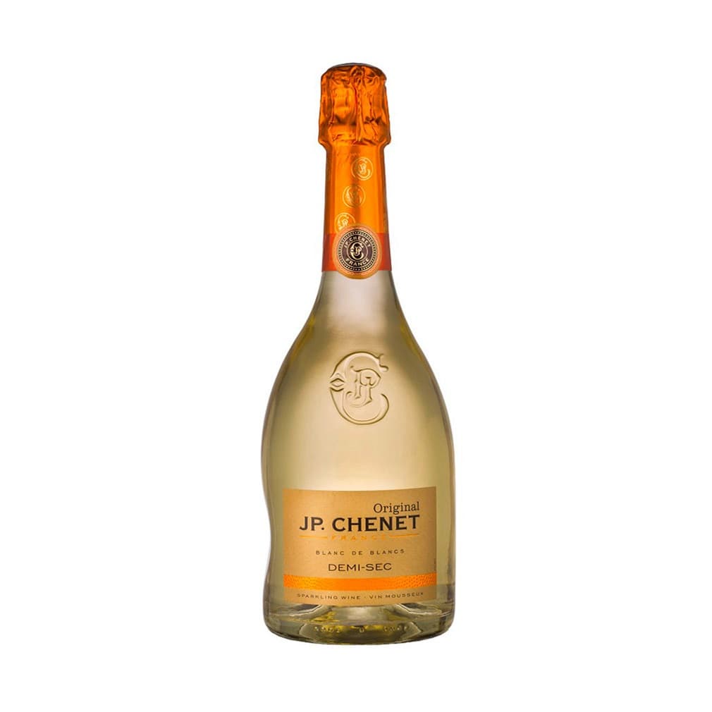 J.P. Chenet Vino Blanco Espumoso Demisec 750 ml
