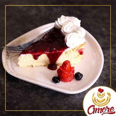 Chessecake Zarzamora