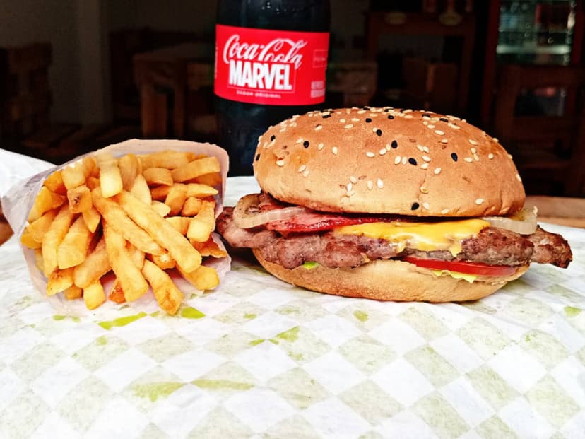 Krne Burguer