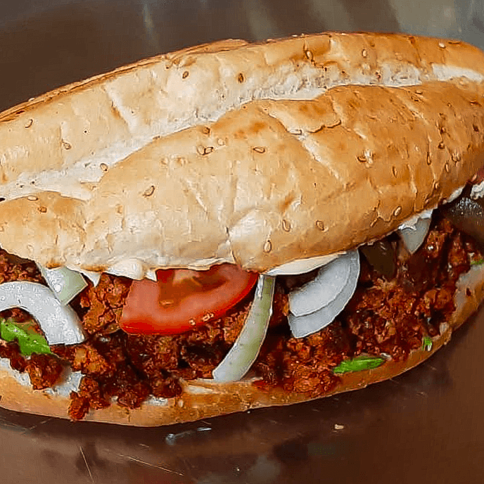 Torta Grande de Longaniza.