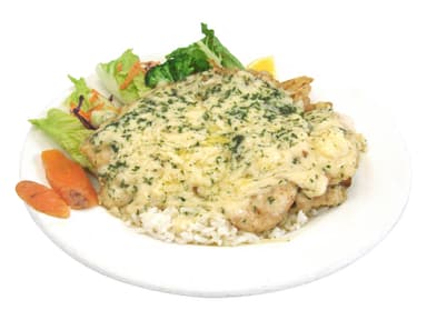 Filete Gratinado