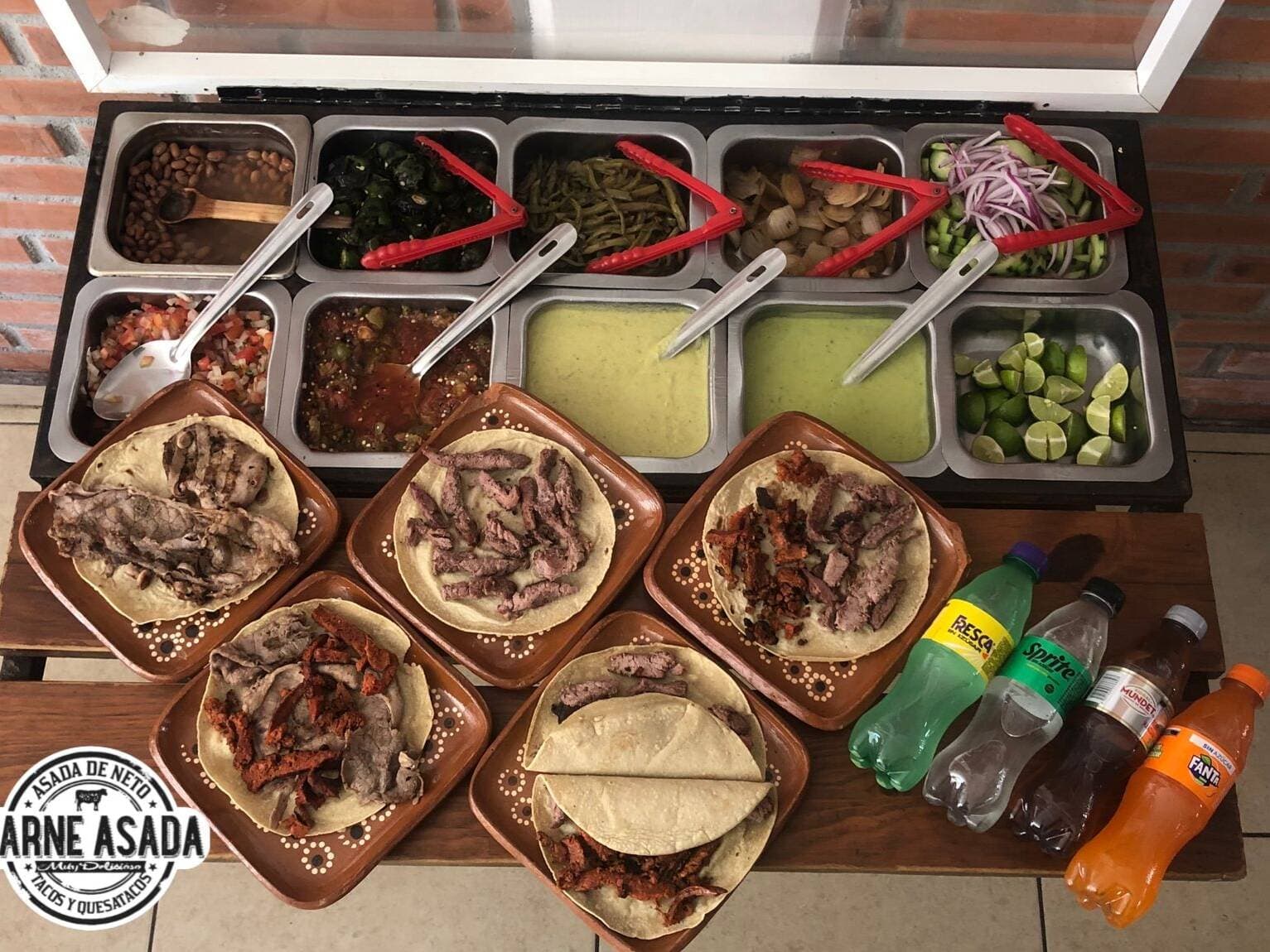 ASADA DE NETO (Sucursal Mil Cumbres)