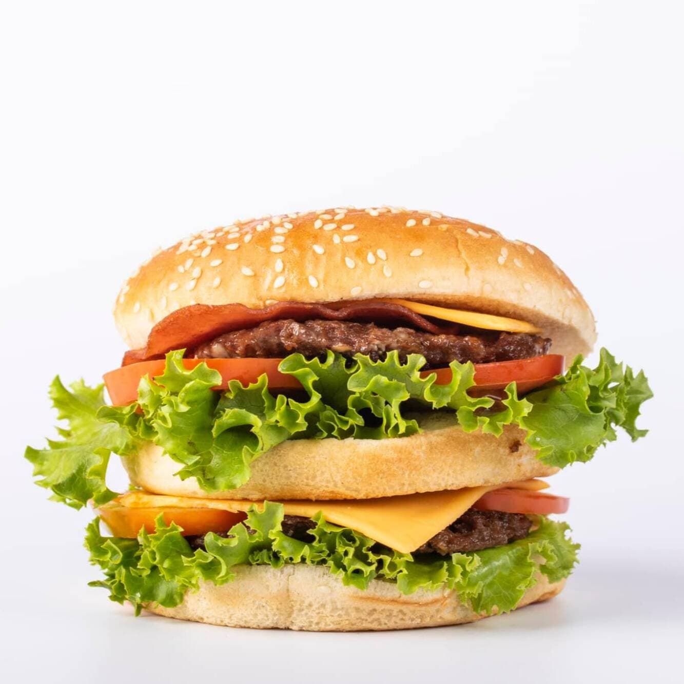Hamburguesa Doble