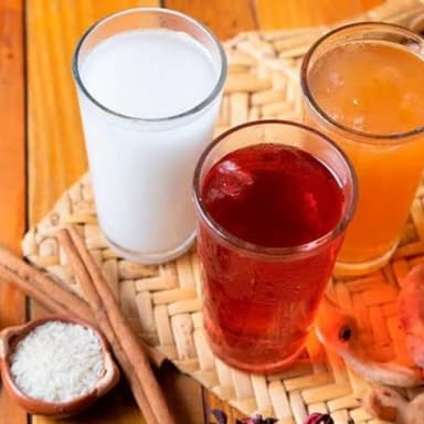 Horchata de litro