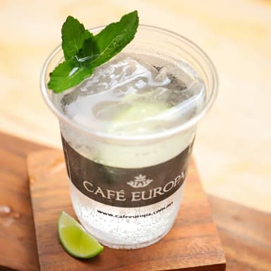 Soda Italiana Mojito