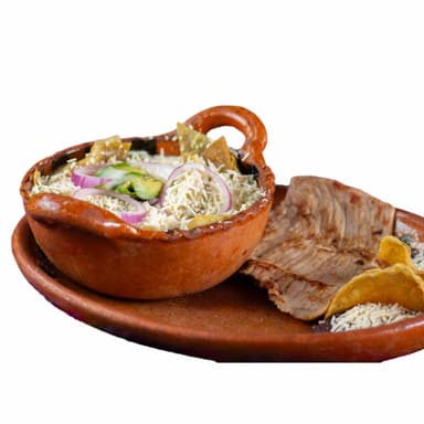 Chilaquiles.