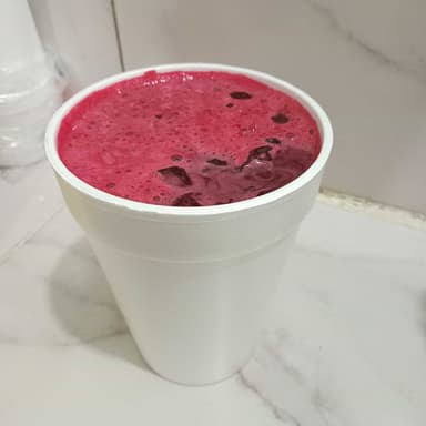 Jugo para La Anemia