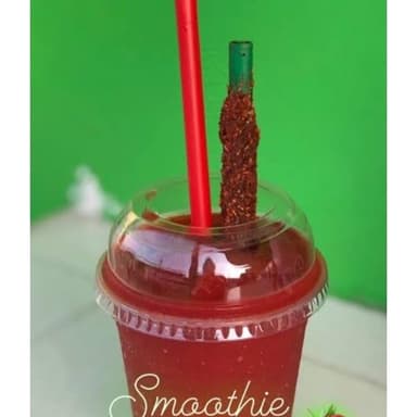 Smoothie de Pica Fresa
