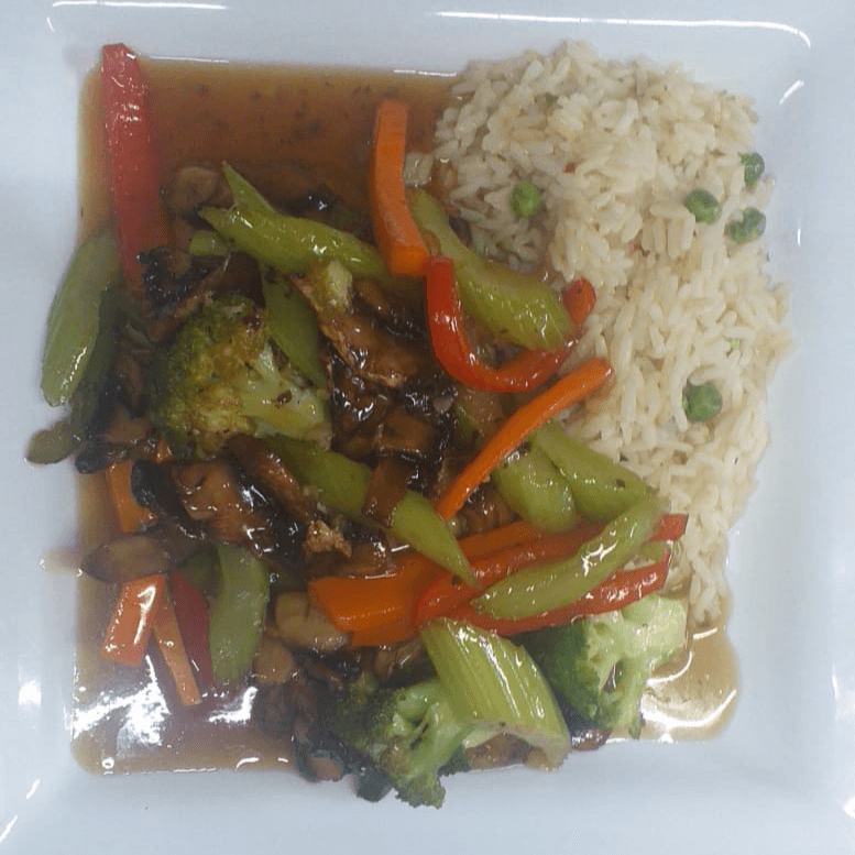 Filete de Pescado Orientale
