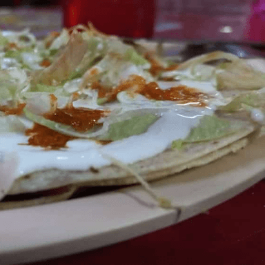 Quesadilla de Chorizo