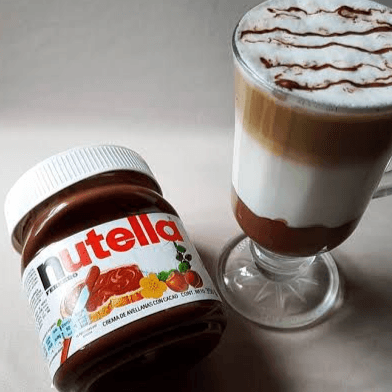 Capuchino Chocotella (grande)