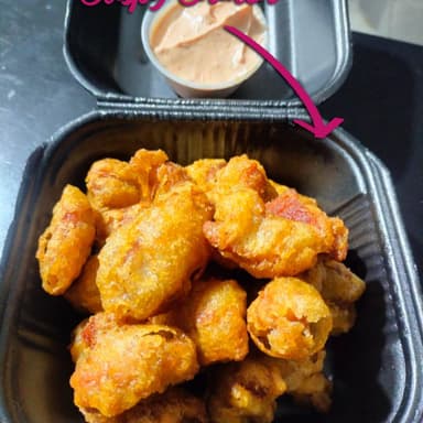 Crispy Chiken