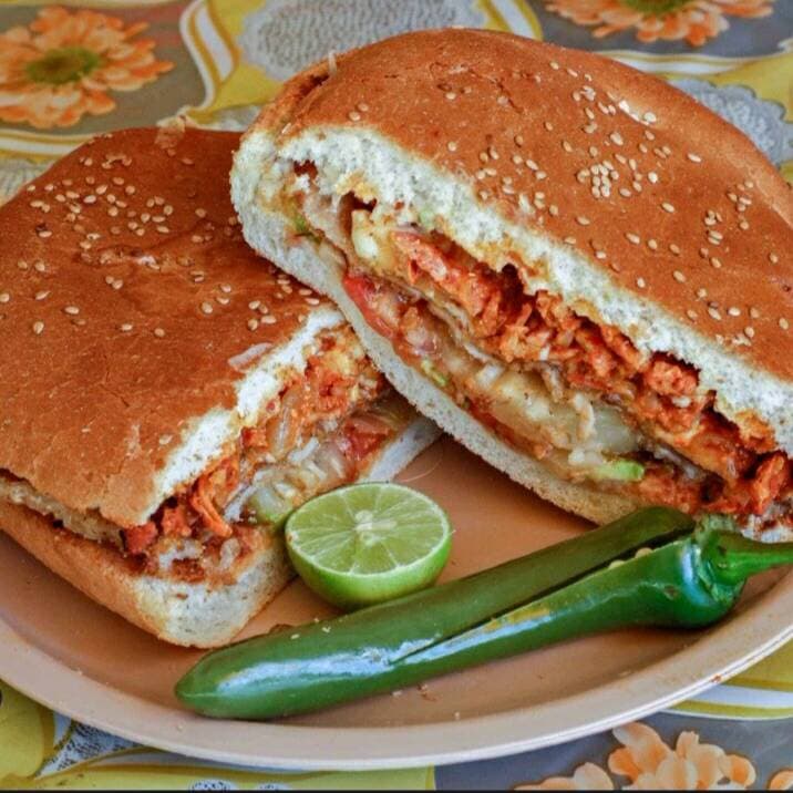 Torta Costeña Jumbo