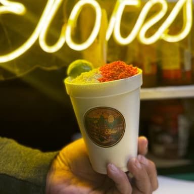 Vaso de Elote (10 Oz)
