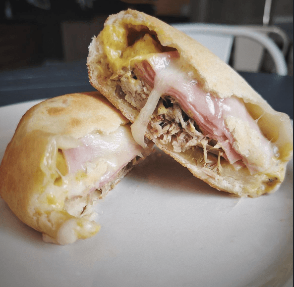 Kolache Cubano
