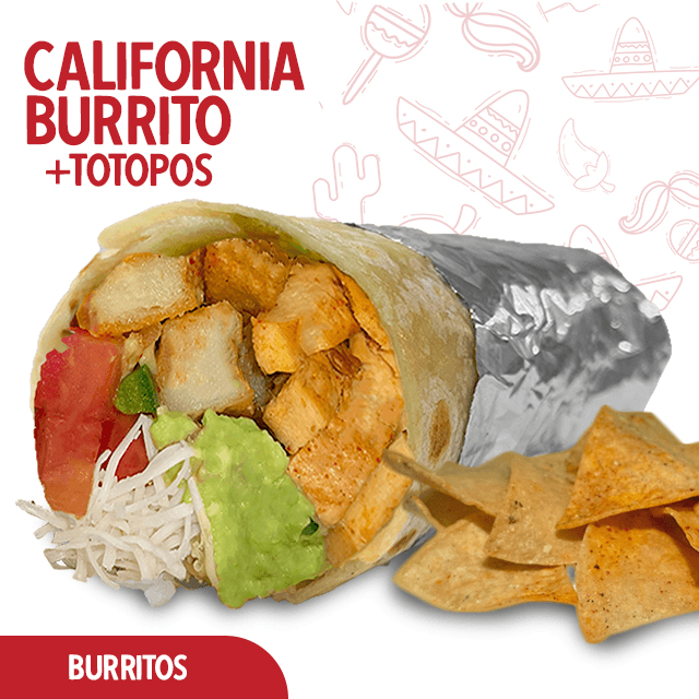 California Burrito