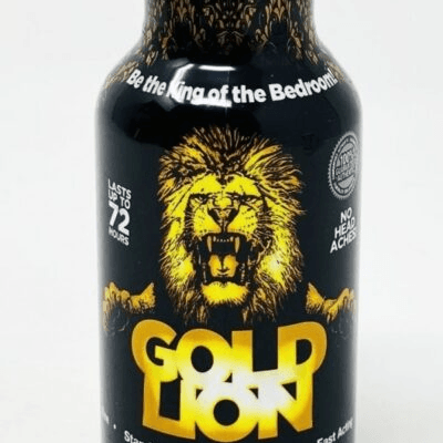 Gold Lion Liquid Shot (SABOR VARIA)