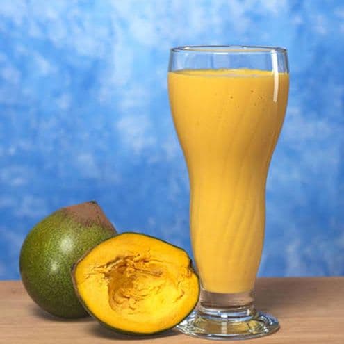 Lúcuma con Leche