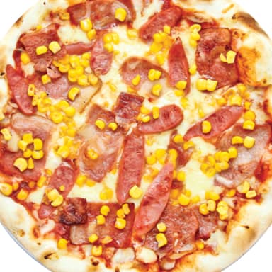 Pizza Ranchera