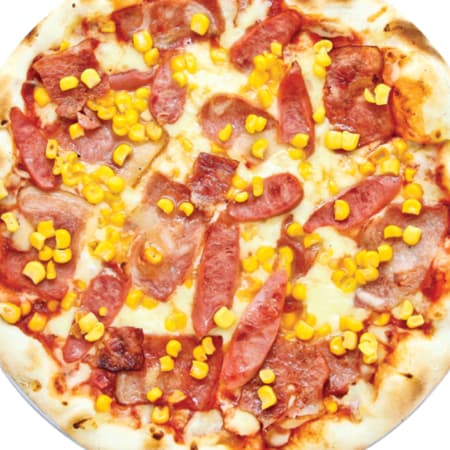 Pizza Ranchera