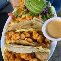 Taco Maviri (Pieza)