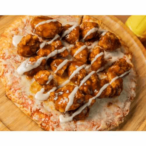 Pizza con Boneless